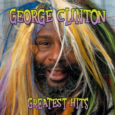 THE BEST OF GEORGE CLINTON | ポッピング／ロボット