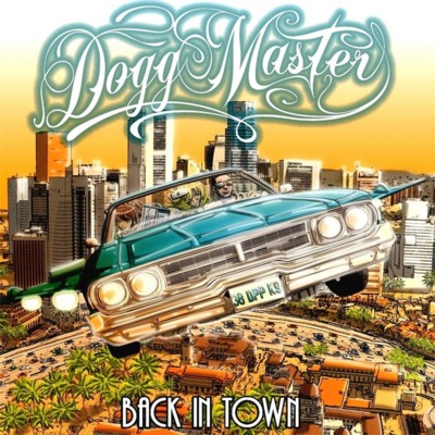 DOGG MASTER／BACK IN TOWN☆ドッグマスター／バック・イン・タウン