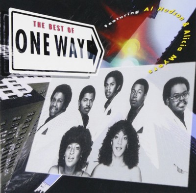 ONE WAY／BEST OF ONE WAY☆ワン・ウェイ／ベスト・オブ・ワン・ウェイ
